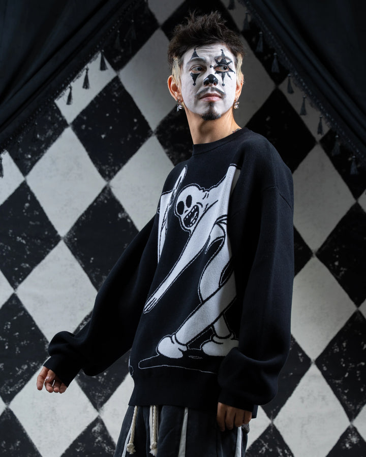 Koko Ghost Sweater