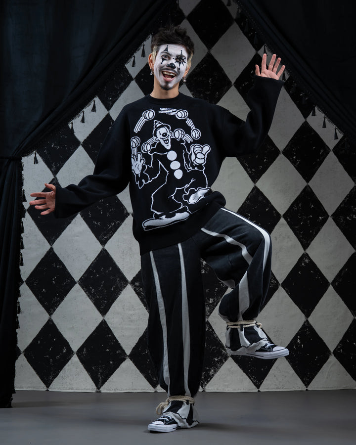 Koko Juggling Sweater