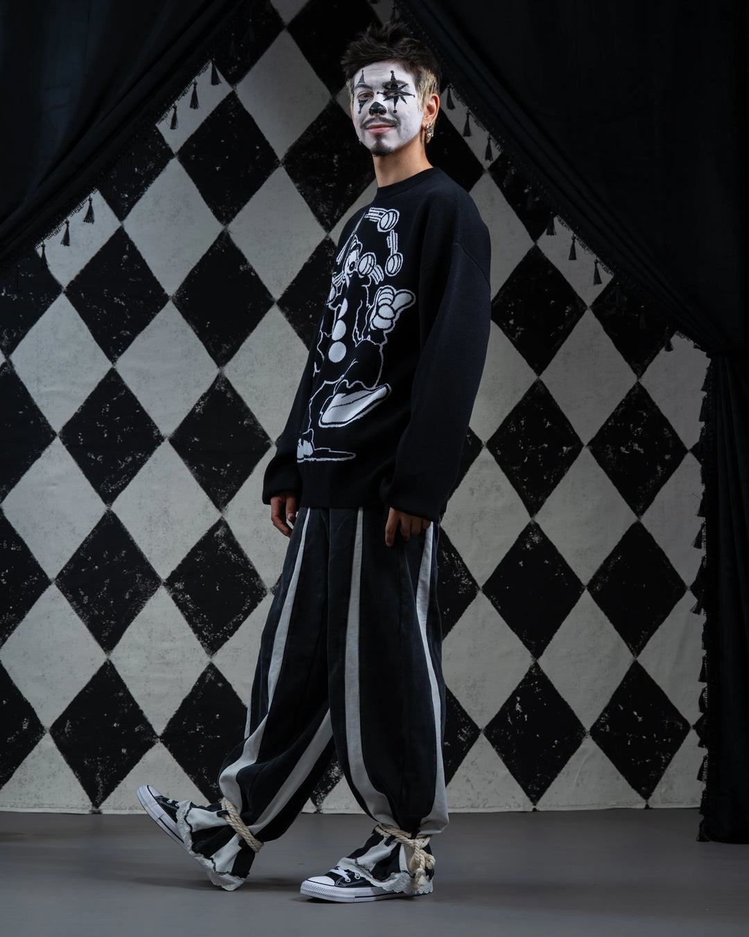 Koko Juggling Sweater
