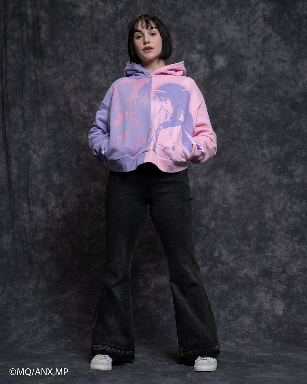 Puella Magi Hoodie