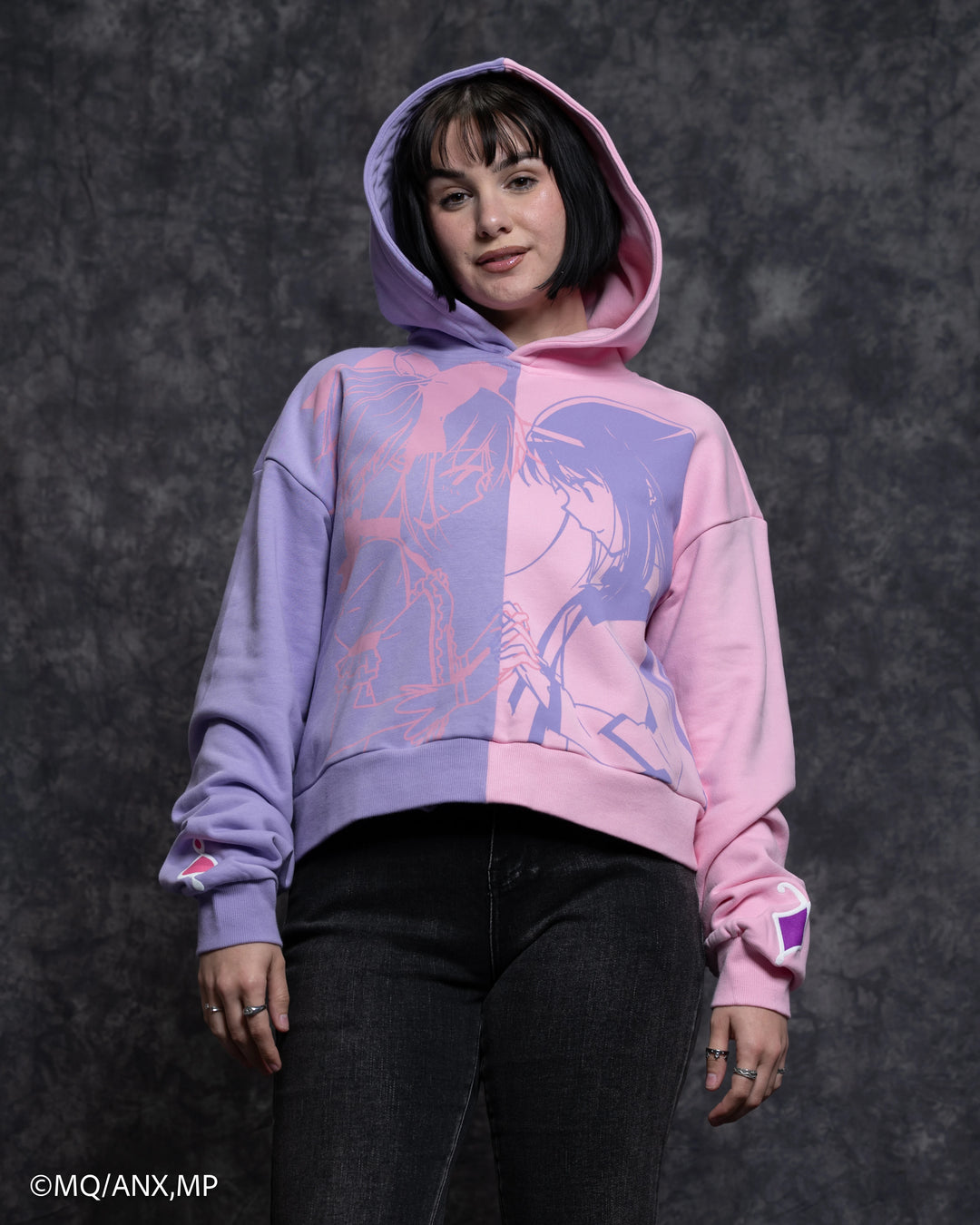 Puella Magi Hoodie