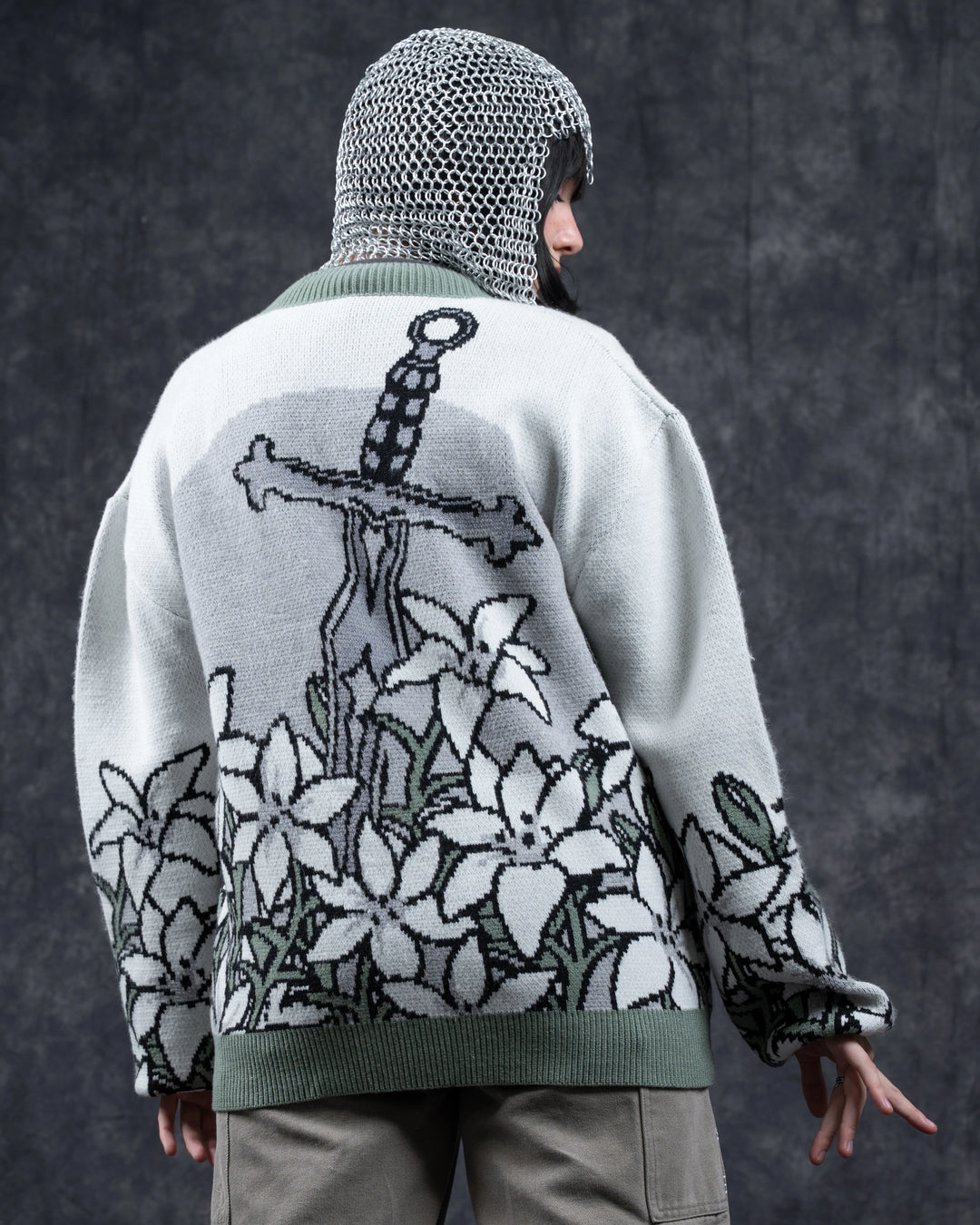 D'Arc Cardigan – Steady Hands D'Arc Cardigan – Steady Hands