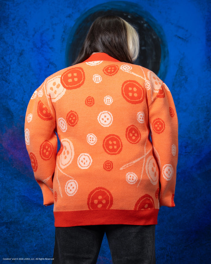 Buttons Cardigan