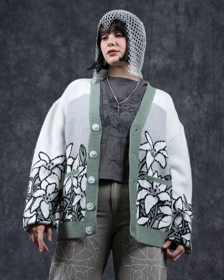 D'Arc Cardigan
