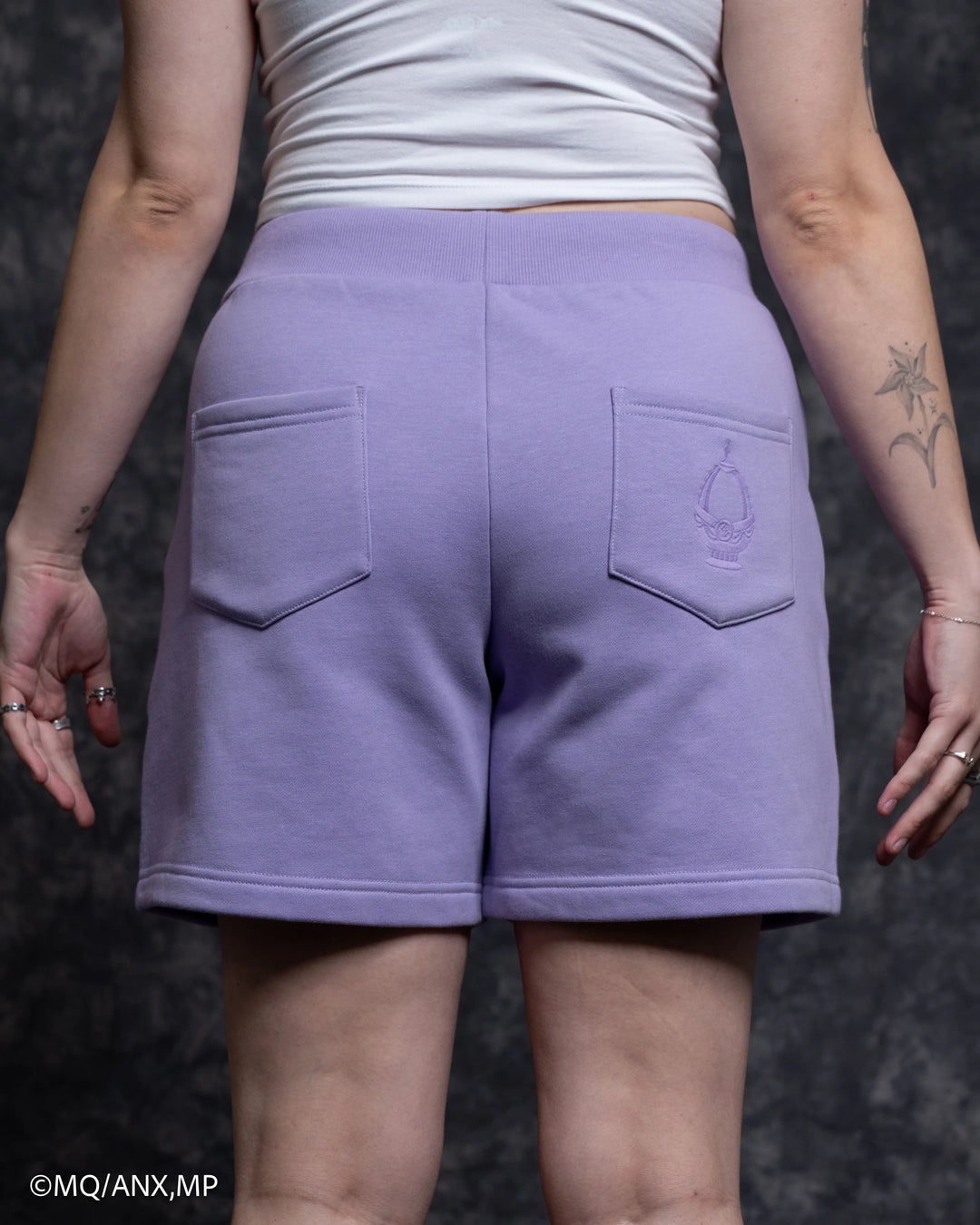 Homura Shorts