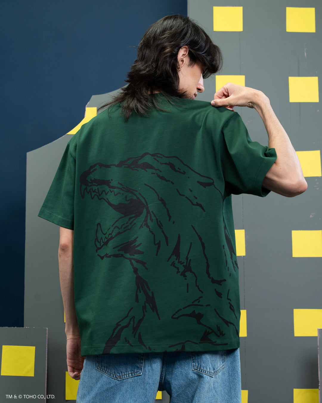 King of the Monsters Tee