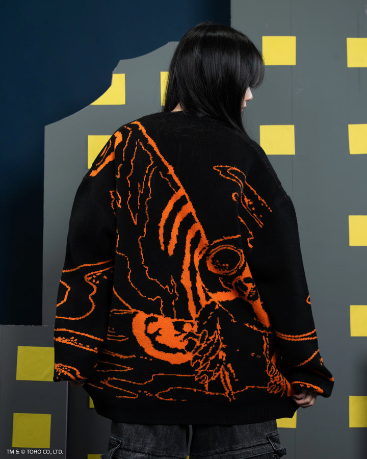 Queen of the Monsters Cardigan