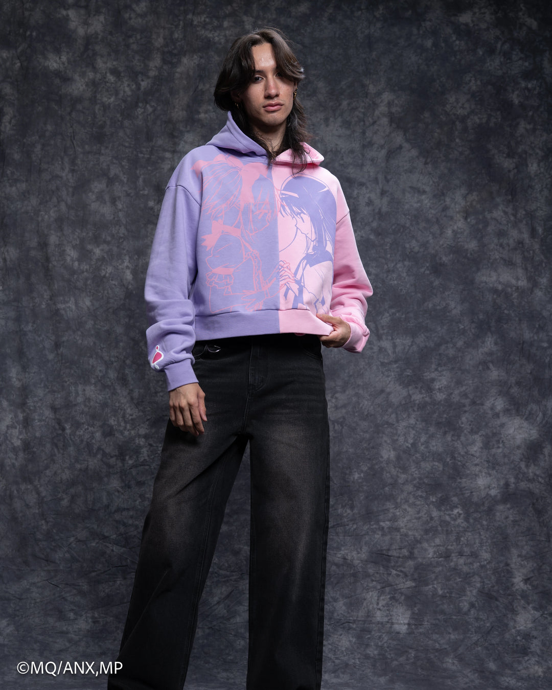 Puella Magi Hoodie