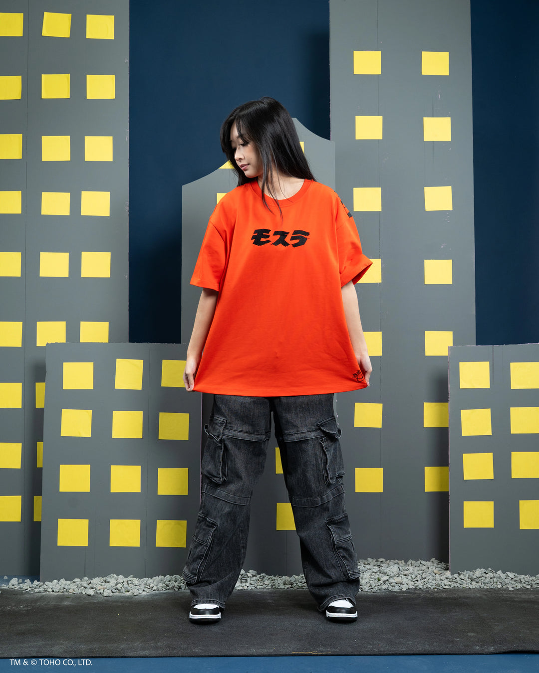 Queen of the Monsters Tee