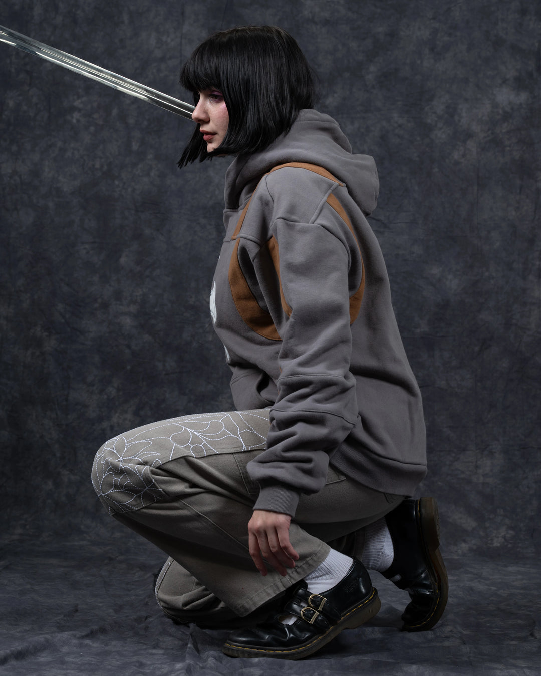 Jeanne D'Arc Hoodie