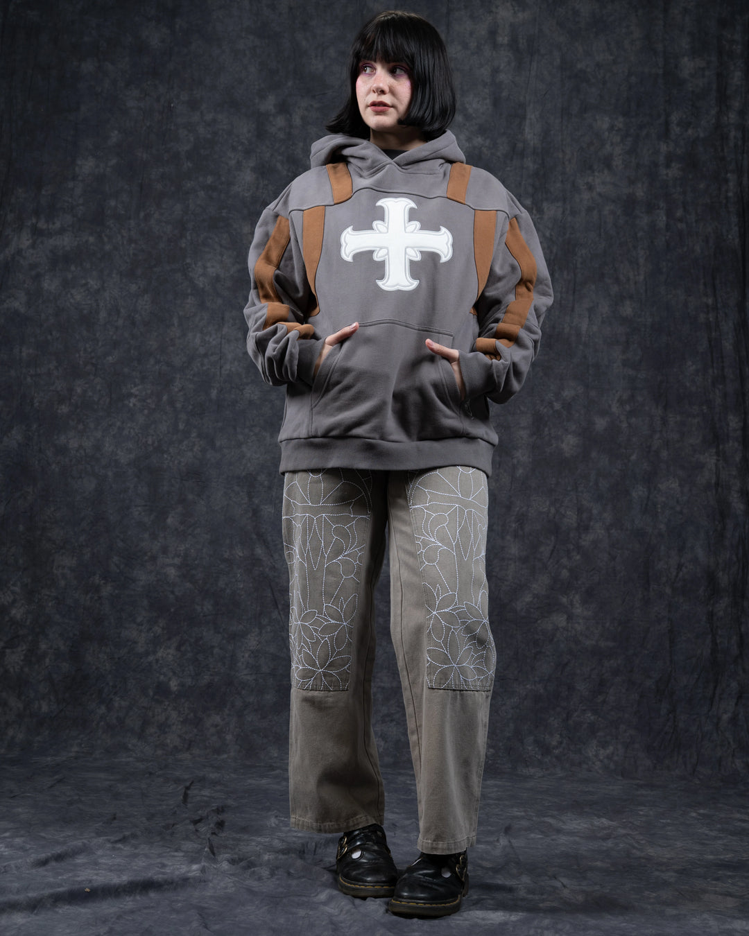 Jeanne D'Arc Hoodie