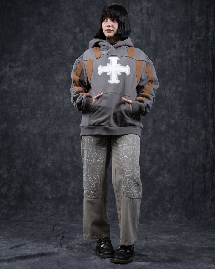 Jeanne D'Arc Hoodie