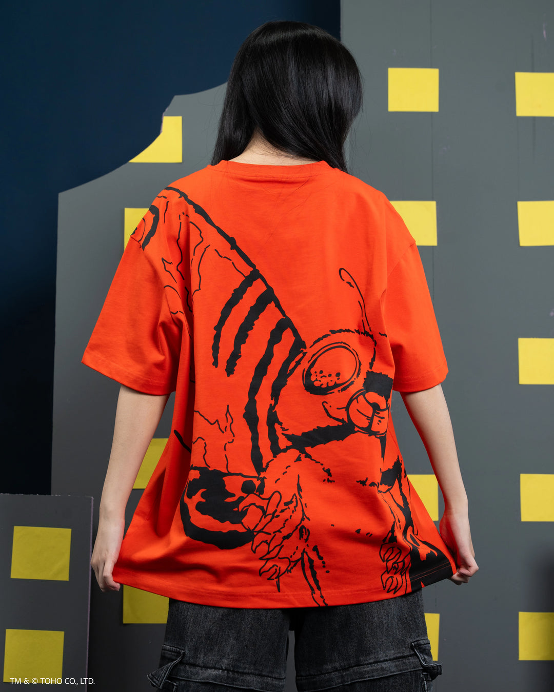 Queen of the Monsters Tee