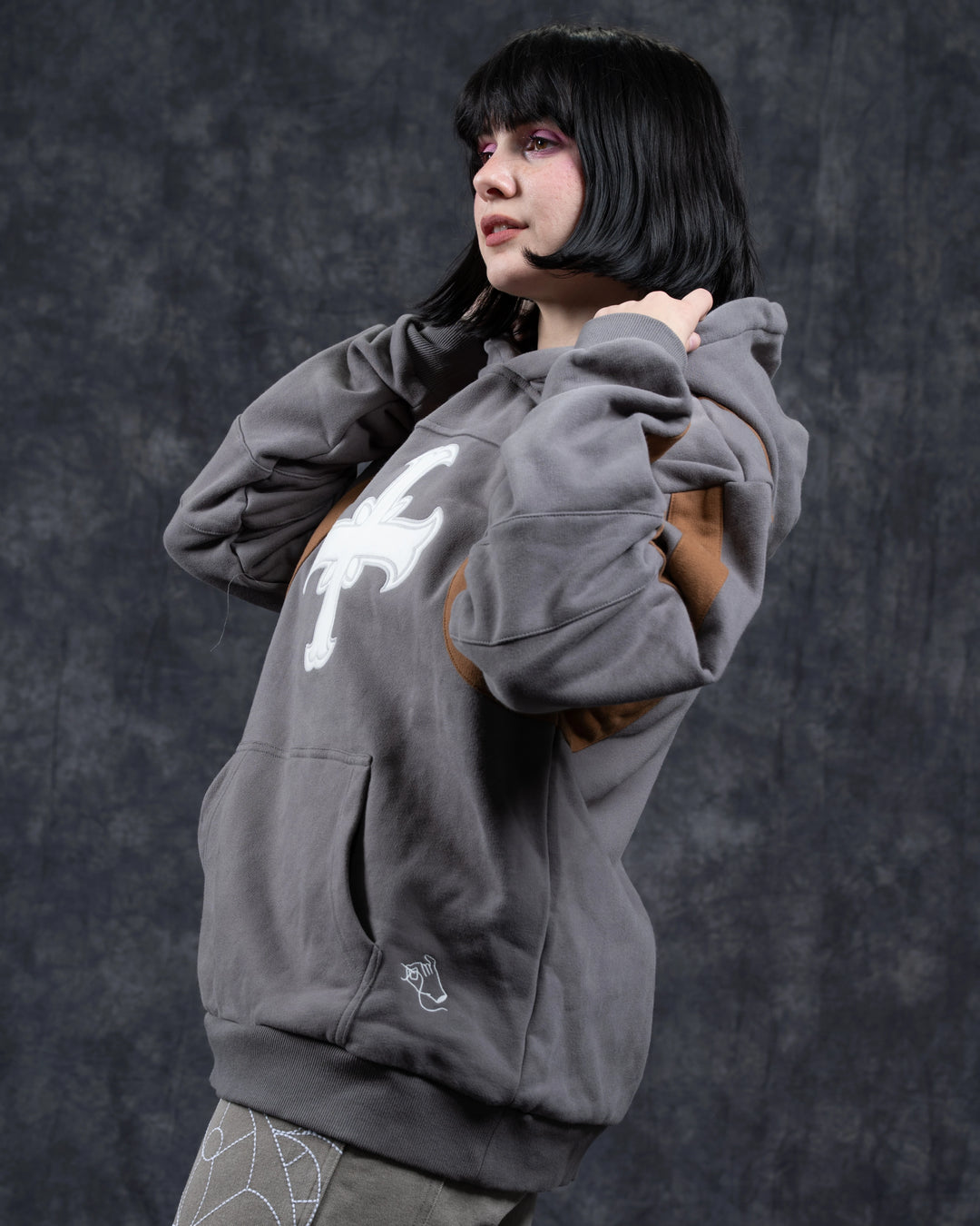 Jeanne D'Arc Hoodie