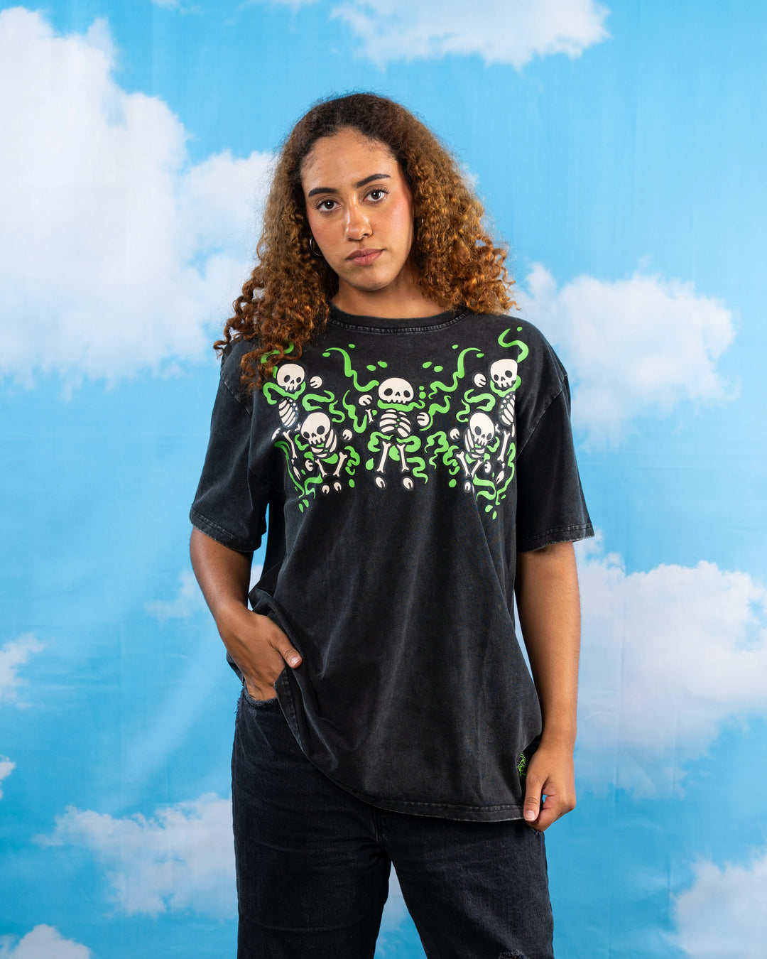 Danse Macabre Tee