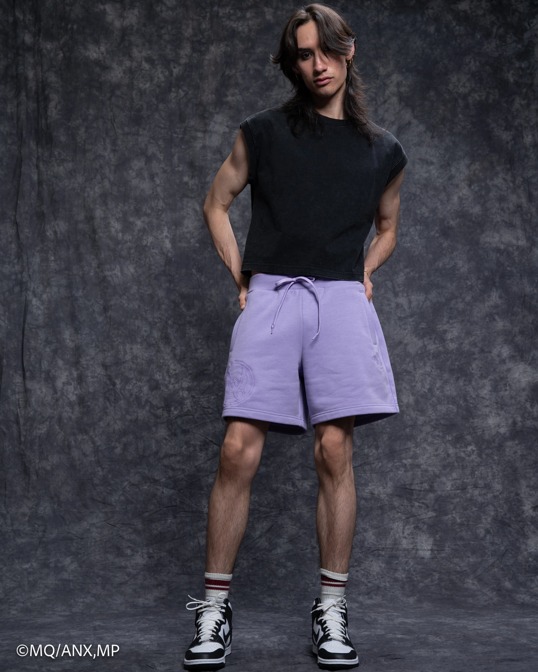 Homura Shorts