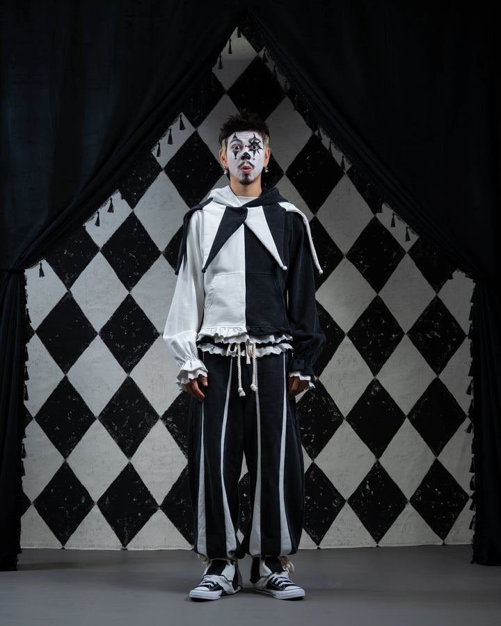 Jester Collar Hoodie