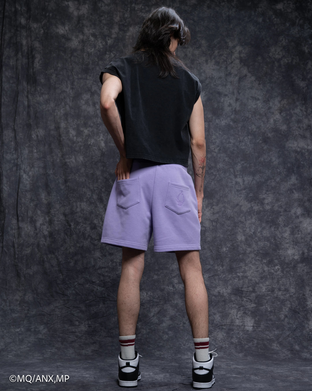 Homura Shorts