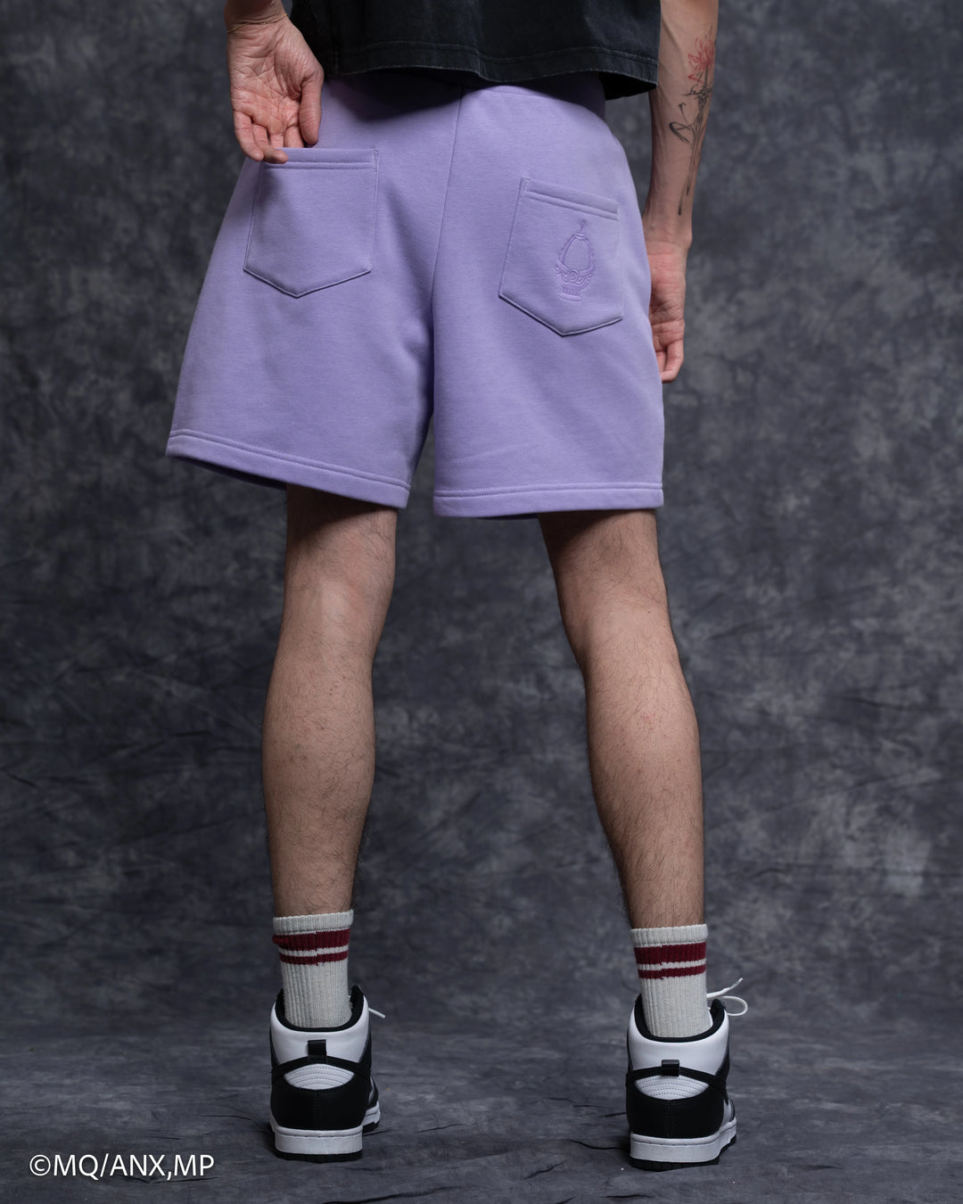 Homura Shorts