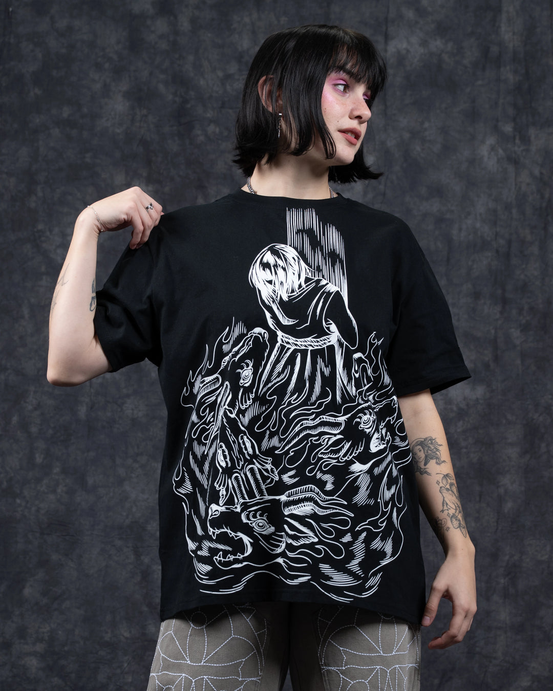 Pyre Tee