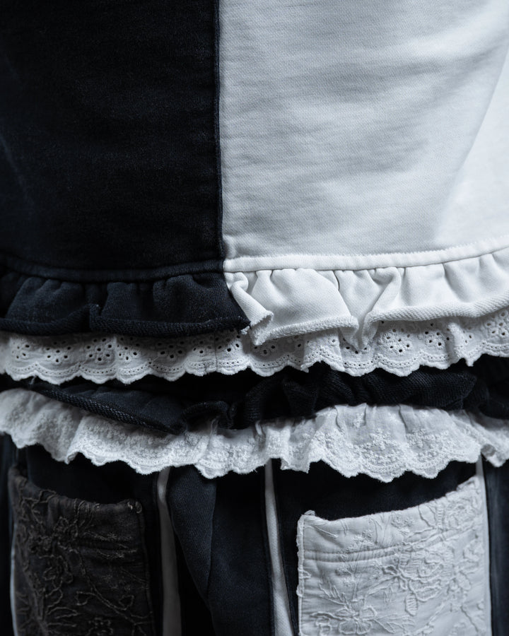 Jester Collar Hoodie