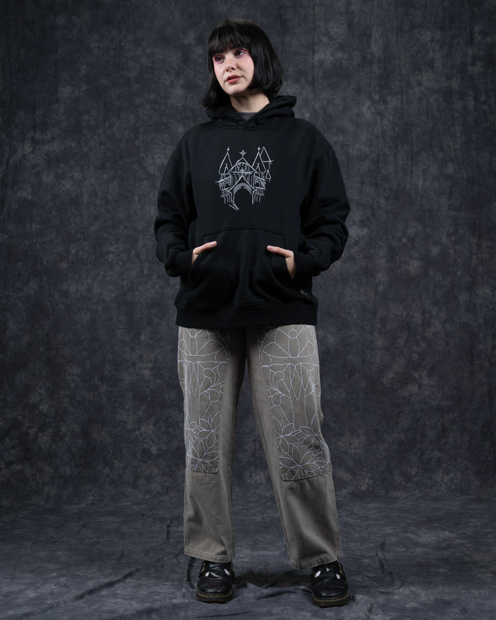 D'Arc Cathedral Hoodie