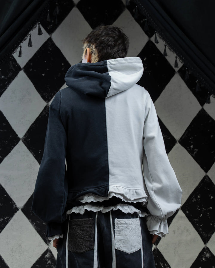 Jester Collar Hoodie