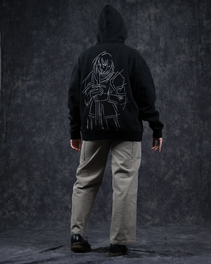 D'Arc Cathedral Hoodie
