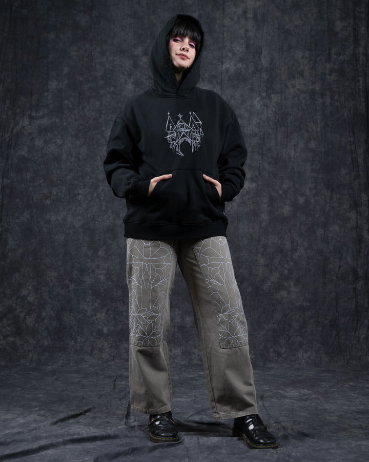 D'Arc Cathedral Hoodie