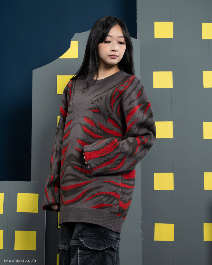 Shin Godzilla Sweater