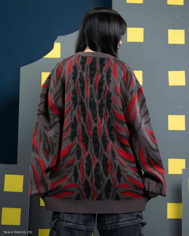 Shin Godzilla Sweater
