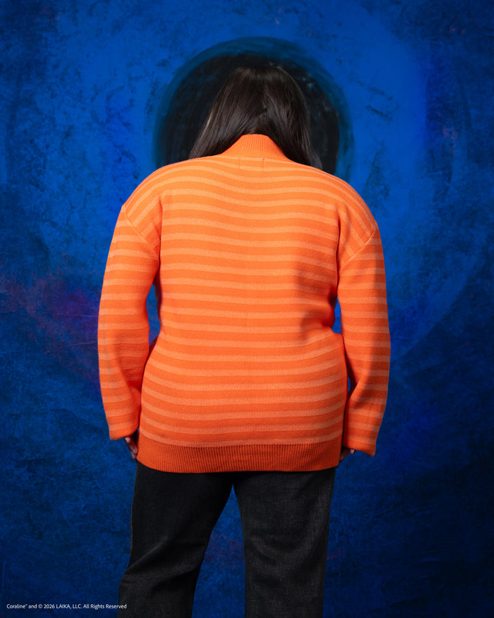 Coraline Striped Sweater