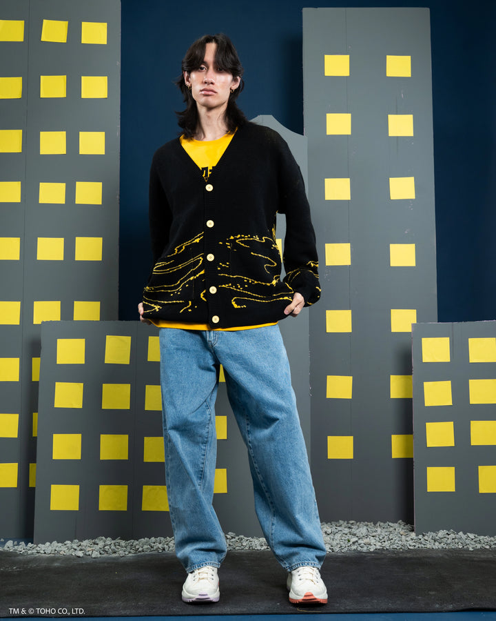 Monster Zero Cardigan