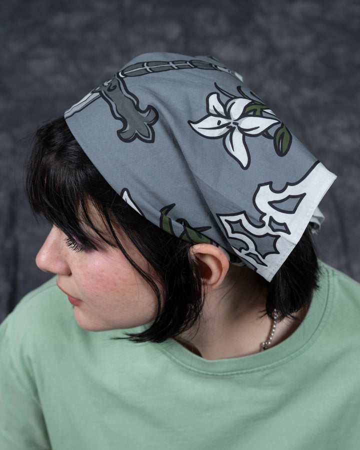 Joan of Arc Bandana