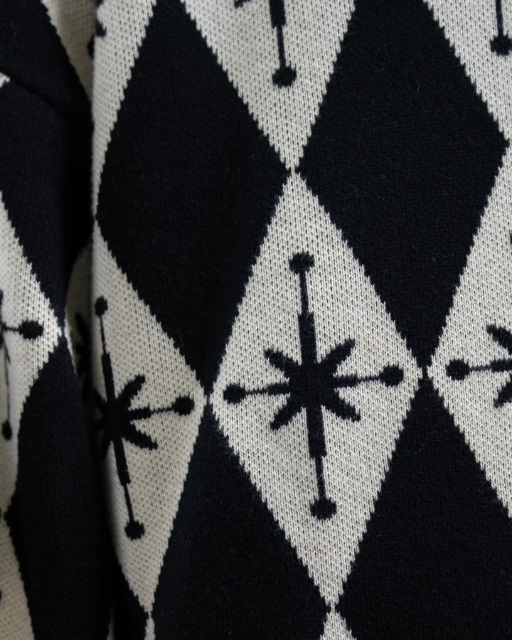 Starlequin Knit Hoodie
