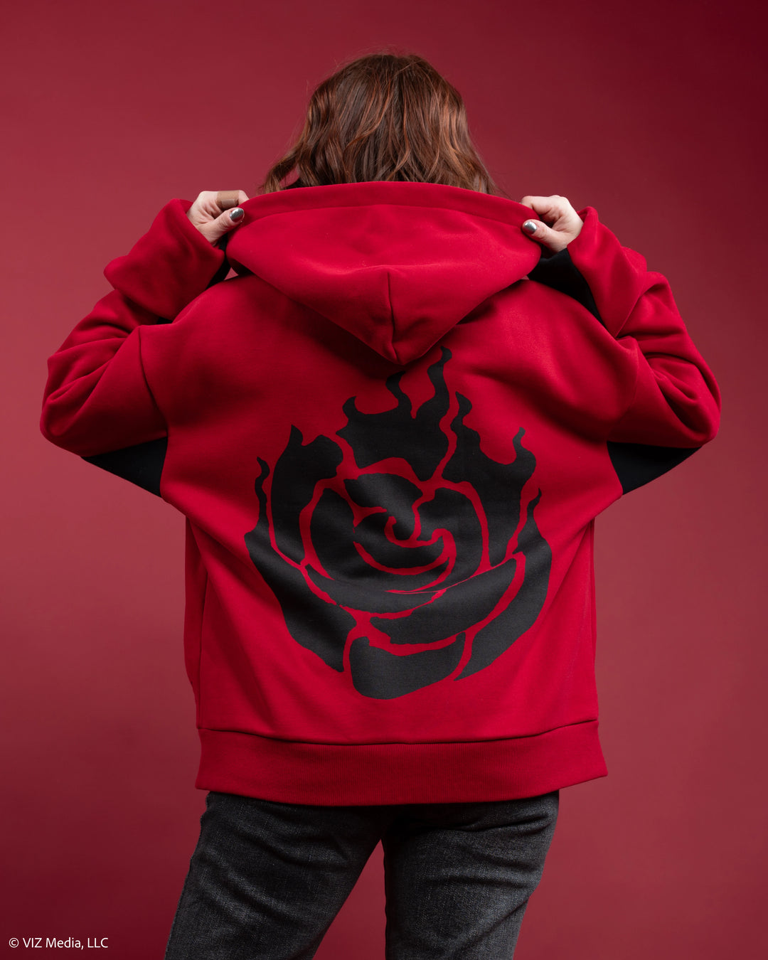 Ruby Rose Hoodie