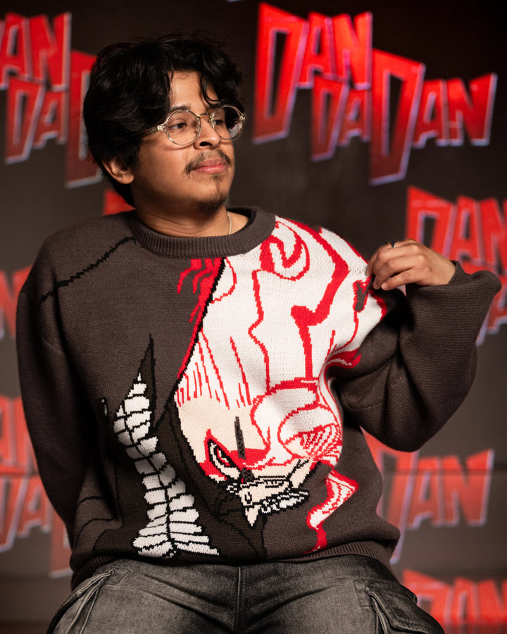 Okarun Sweater