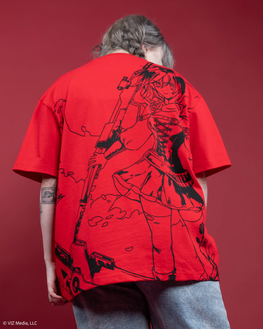 Ruby2smooth Merch Ruby Tee – Steady Hands