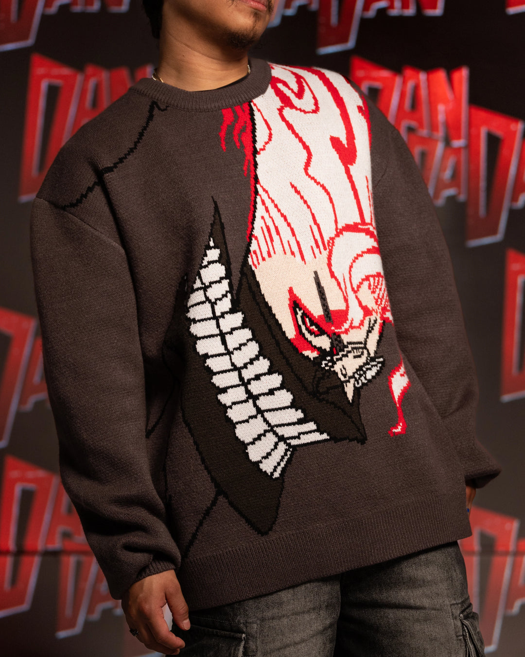 Okarun Sweater