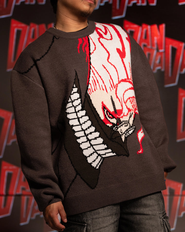 Okarun Sweater