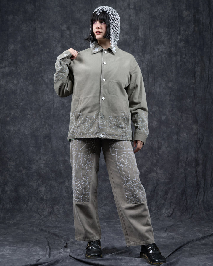 D'Arc Stained Glass Pants