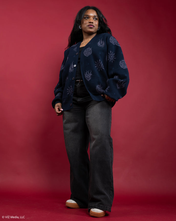 RWBY Cardigan