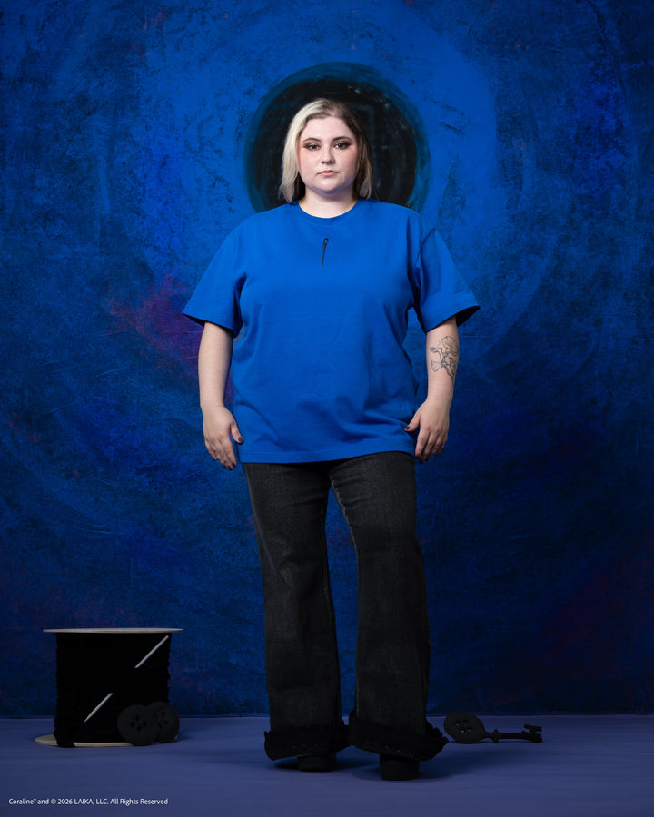 Coraline Doll Tee