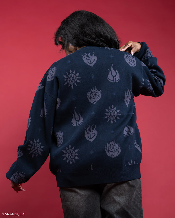 RWBY Cardigan