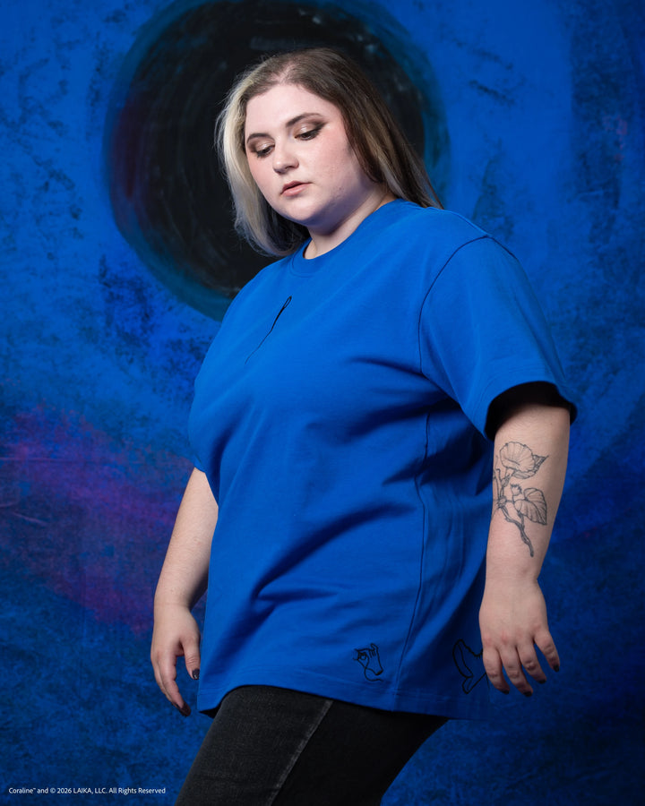 Coraline Doll Tee