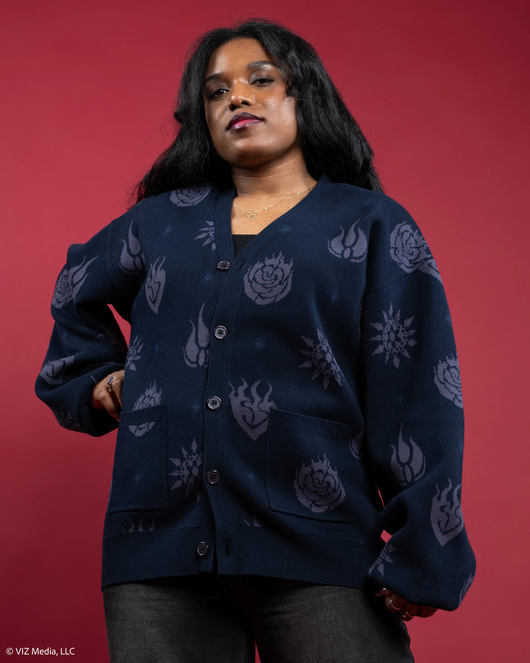 RWBY Cardigan