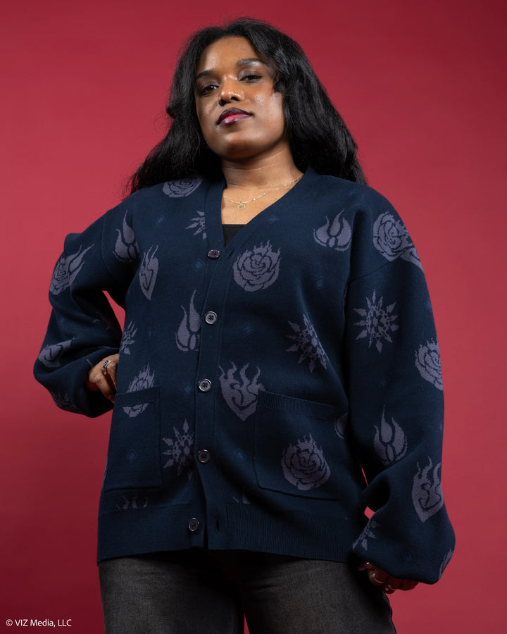 RWBY Cardigan