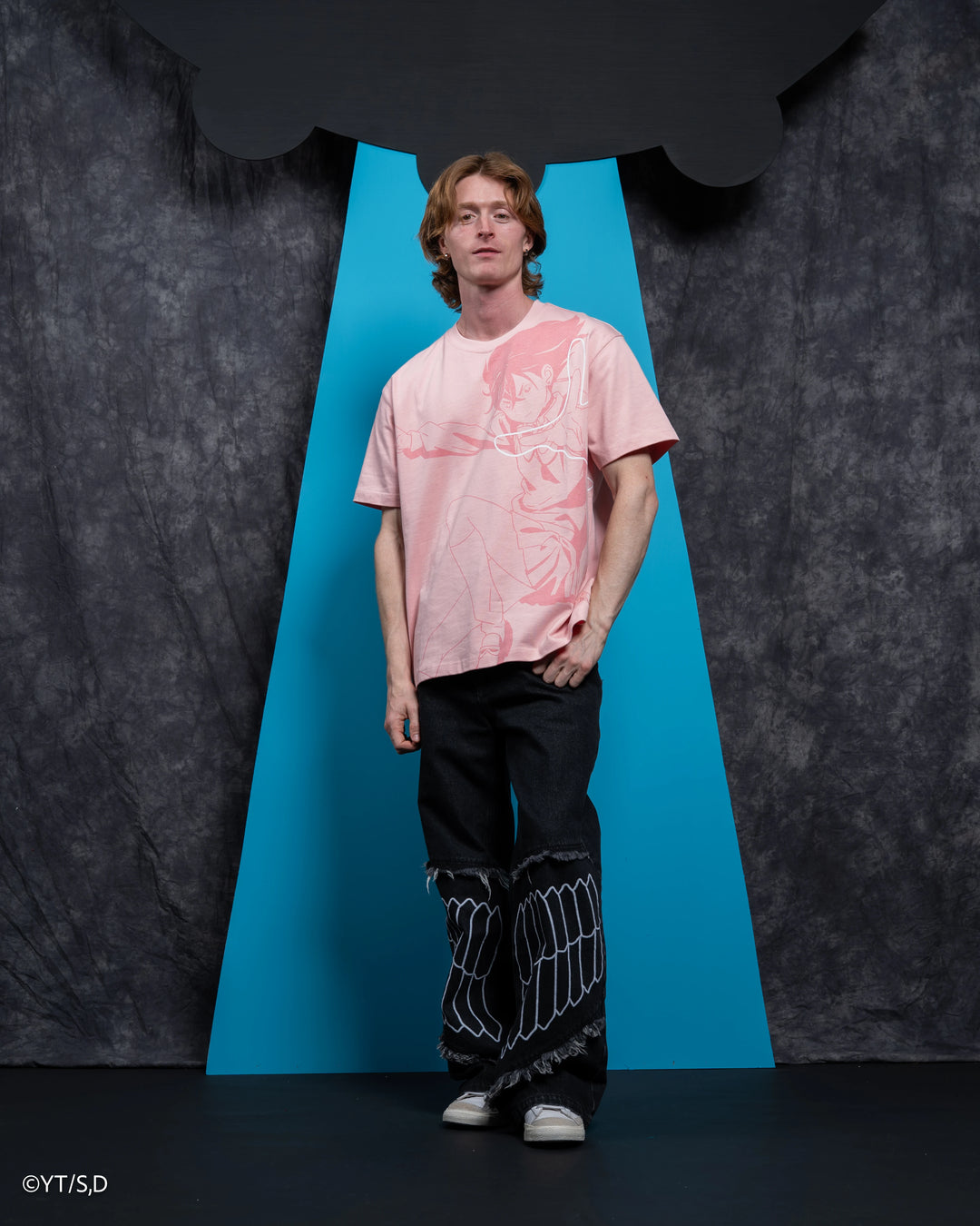 Psychokinesis Tee