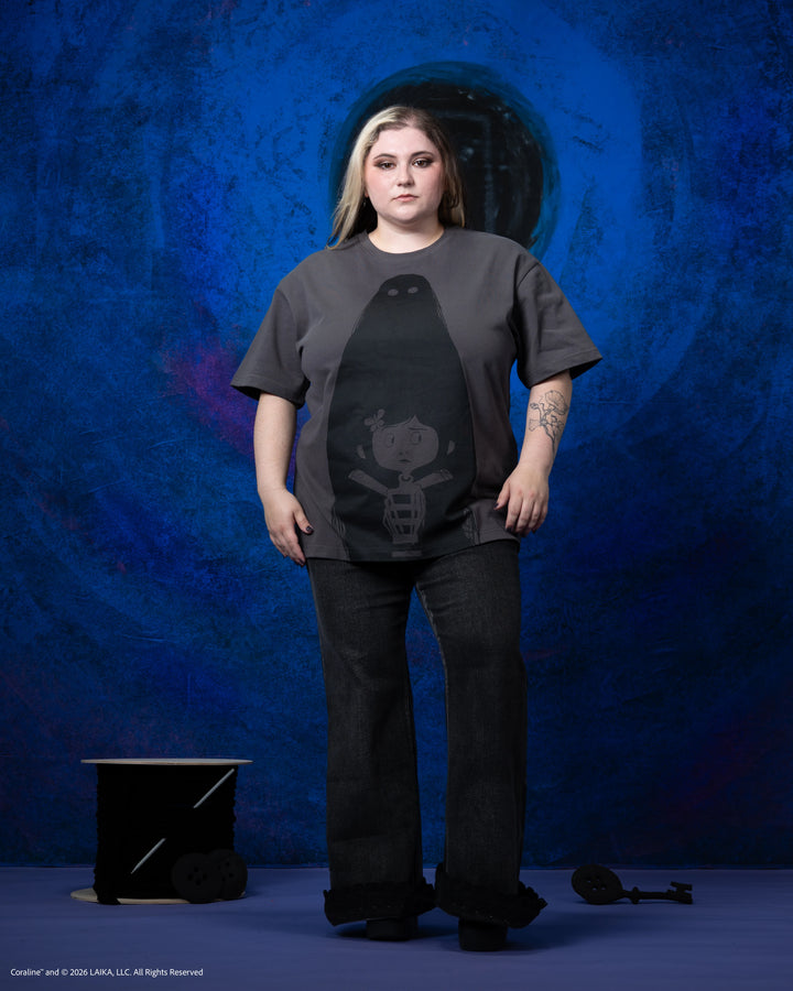 Coraline Tee