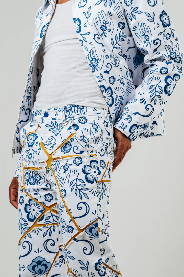 Kintsugi Pants